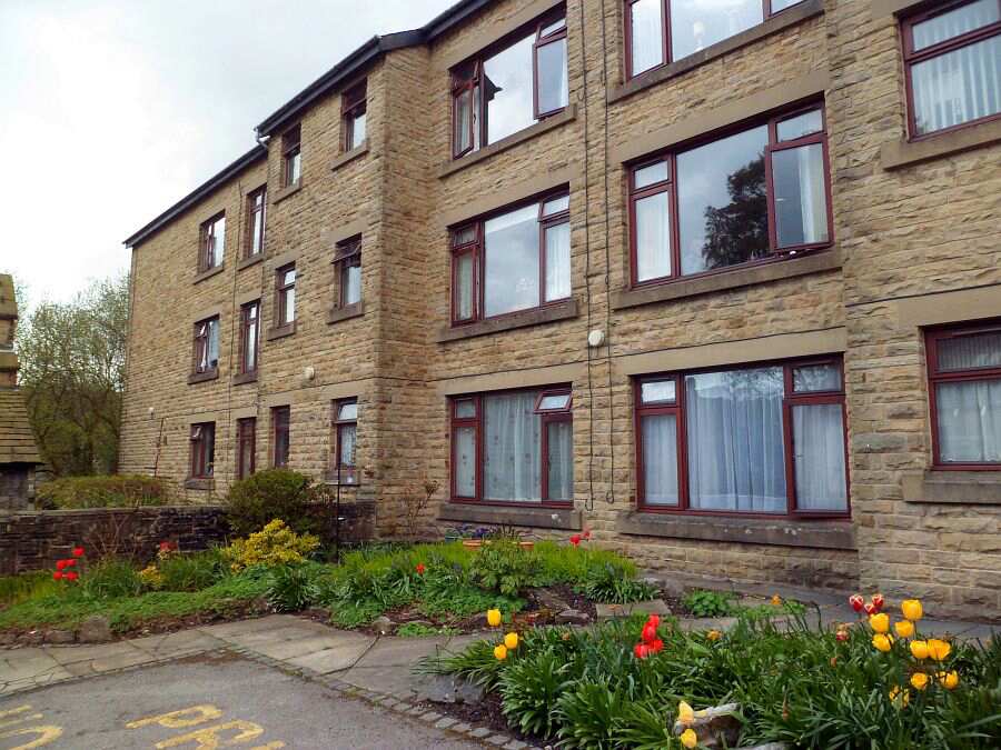 St Anne's House, High Peak, Derbyshire, SK17 6HJ Sheltered housing