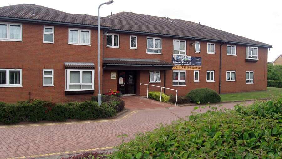 Brundish House, Rotherham, South Yorkshire, S66 8JT Sheltered housing
