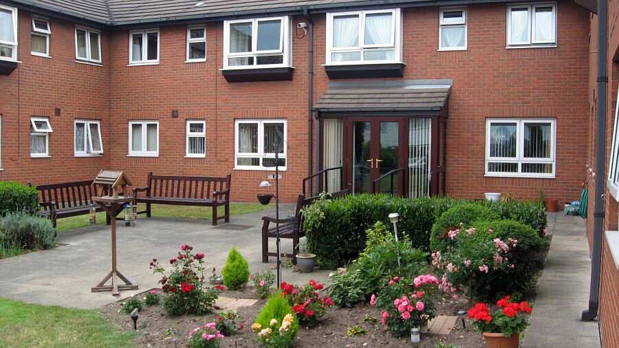Valetta House, Rotherham, South Yorkshire, S62 6AT Sheltered housing