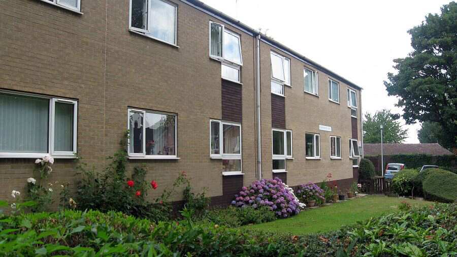 Scampton Lodge, Sheffield, South Yorkshire, S5 7DF Sheltered housing