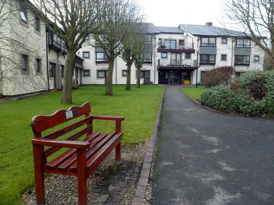 Derwent Court