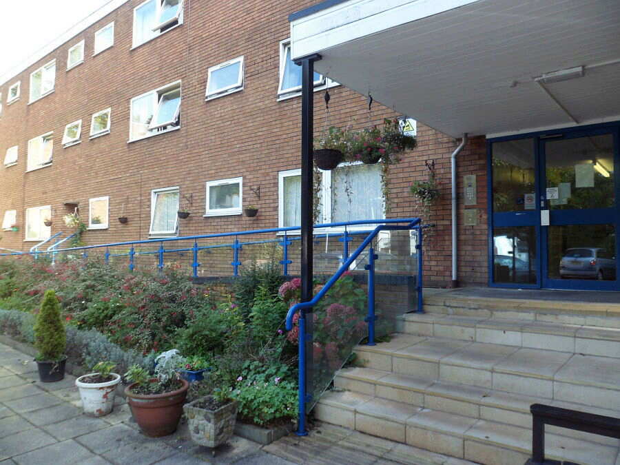 Derwent Court, Lancaster, Lancashire, LA1 5JP Sheltered housing