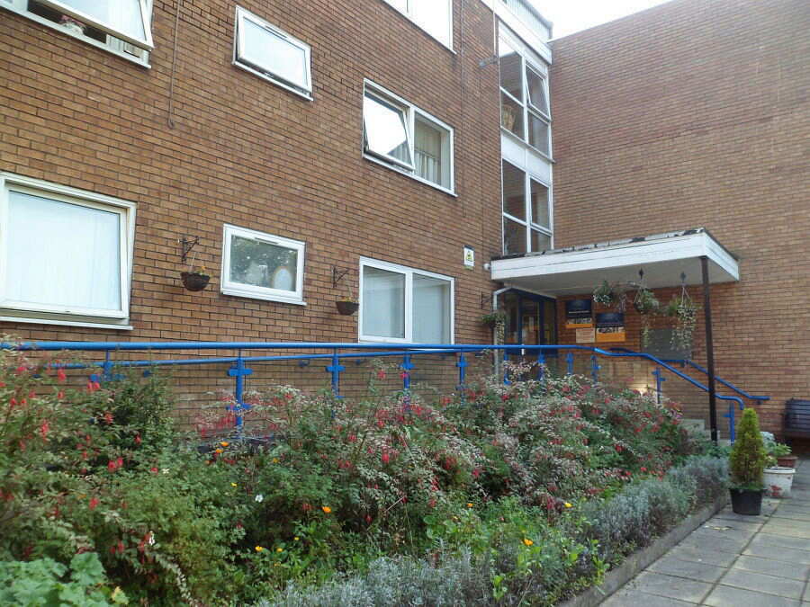 Derwent Court, Lancaster, Lancashire, LA1 5JP Sheltered housing