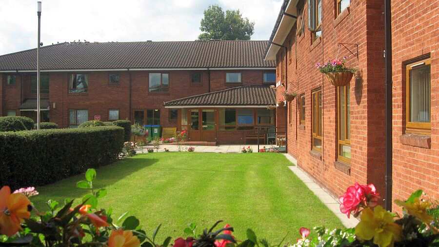 Portal Court, Rochdale, Greater Manchester, M24 2DS Sheltered housing
