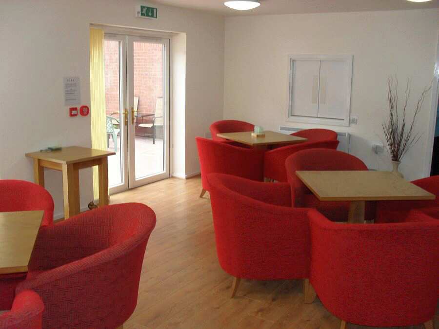 Sealand House, Bury, Greater Manchester, M25 1NQ Sheltered housing