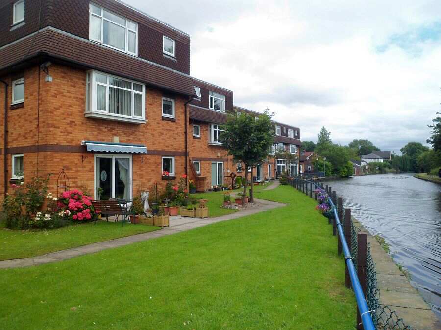 Stanmore House, Tameside, Greater Manchester, M34 5GW Sheltered