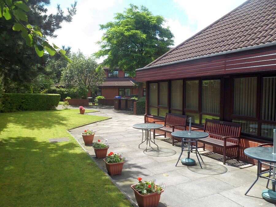 Woodford Court, Tameside, Greater Manchester, M43 7BJ Sheltered