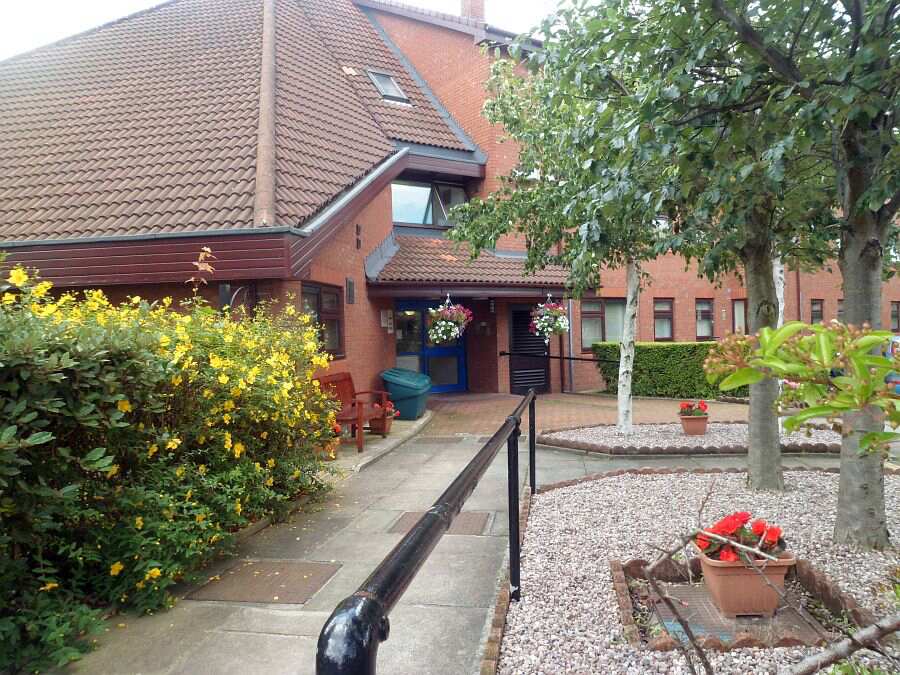 Woodford Court, Tameside, Greater Manchester, M43 7BJ Sheltered housing, retirement housing