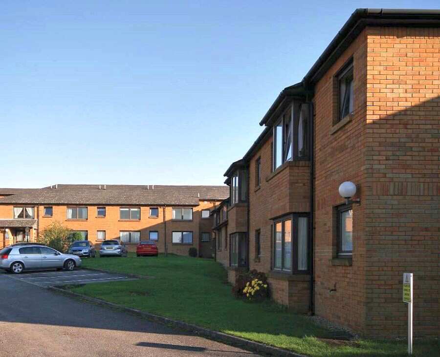 Sutton Court, Wokingham, Berkshire, RG6 1DY Sheltered housing