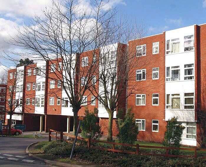 Jubilee Court, Bracknell Forest, Berkshire, RG12 9QR Sheltered