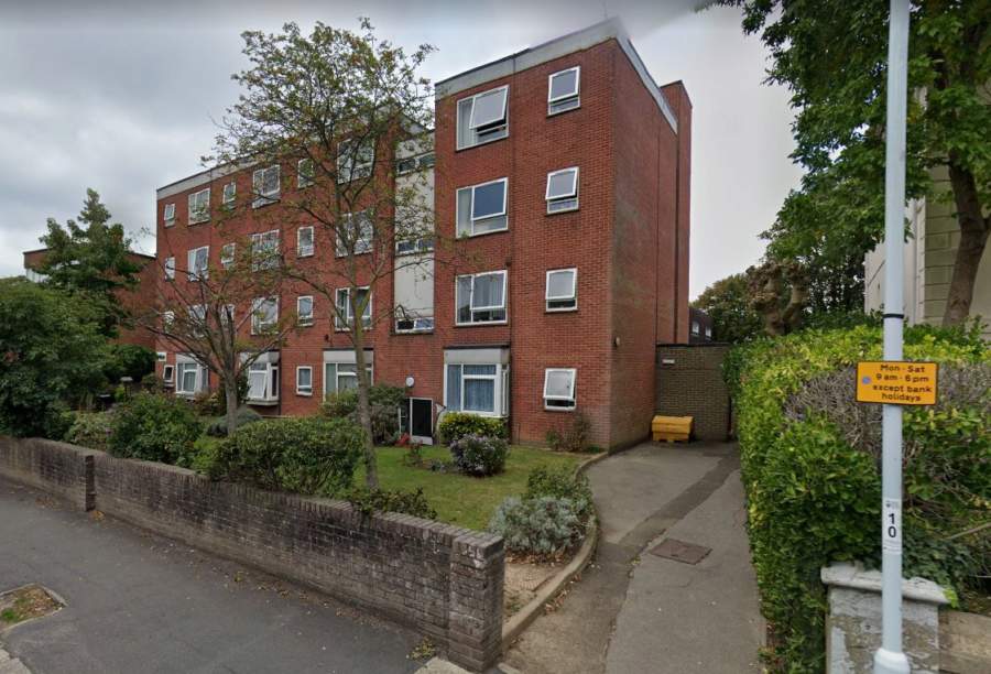 Charles Court, Worthing, West Sussex, BN11 1XX Sheltered housing