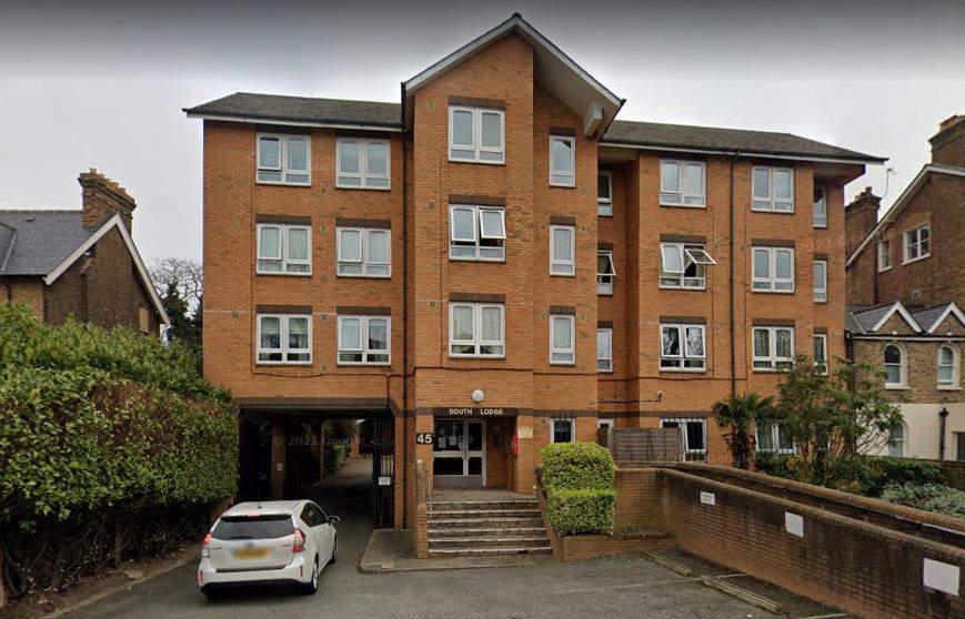 South Lodge, Lambeth, Greater London, SW16 2NJ Sheltered housing
