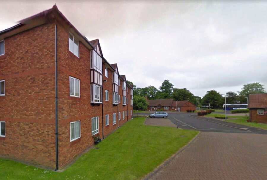 Bramley Court, Wolverhampton, West Midlands, WV11 1NG Sheltered
