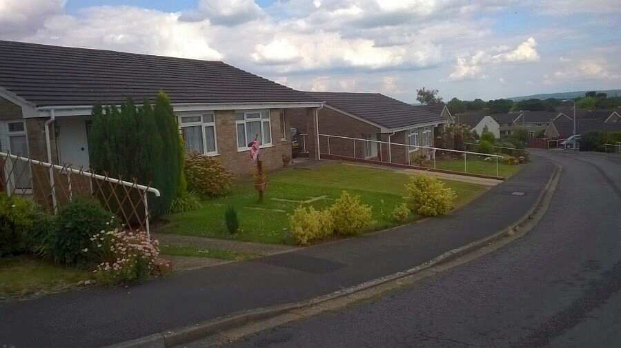 Sherwood Crescent, North Somerset, Somerset, BS22 6UG Amenity housing