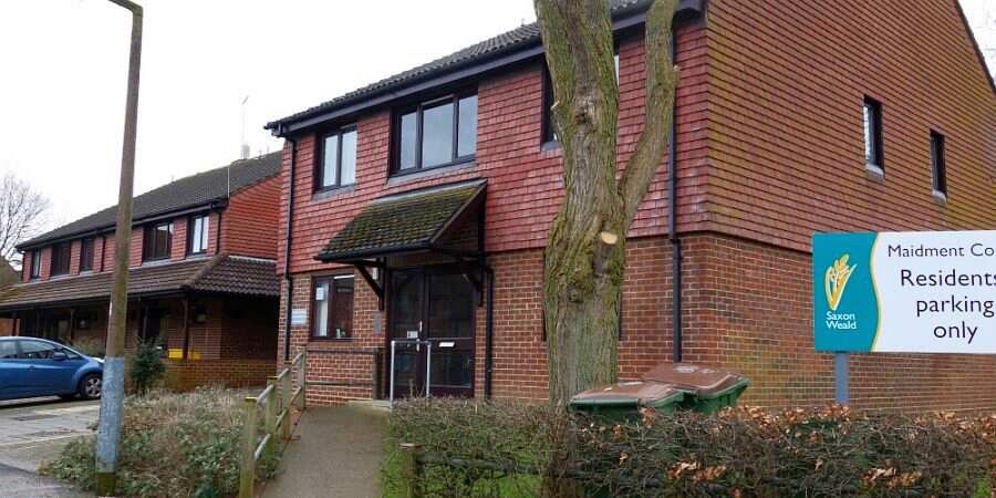 Maidment Court