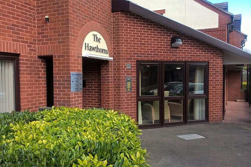 The Hawthorns, Cherwell, Oxfordshire, OX16 9FA Sheltered housing