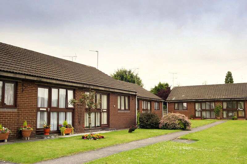 Bath Springs, West Lancashire, Lancashire, L39 2XP Sheltered housing