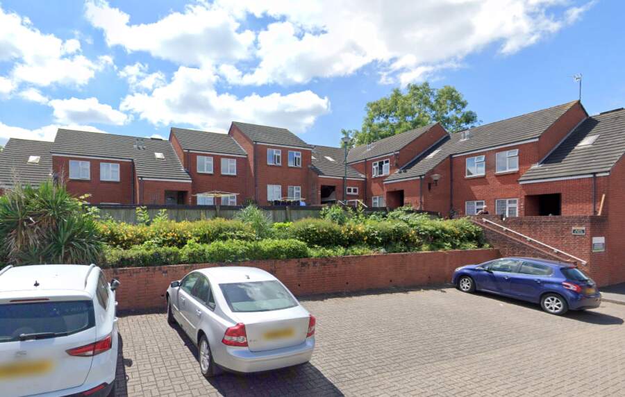 Admiral Close