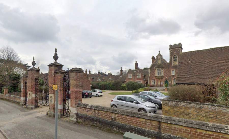 Nicholas & Beamond Almshouses