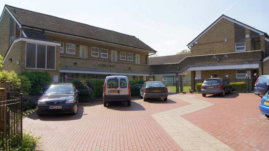 Glebe Court, Enfield, Greater London, N13 4BX Sheltered housing