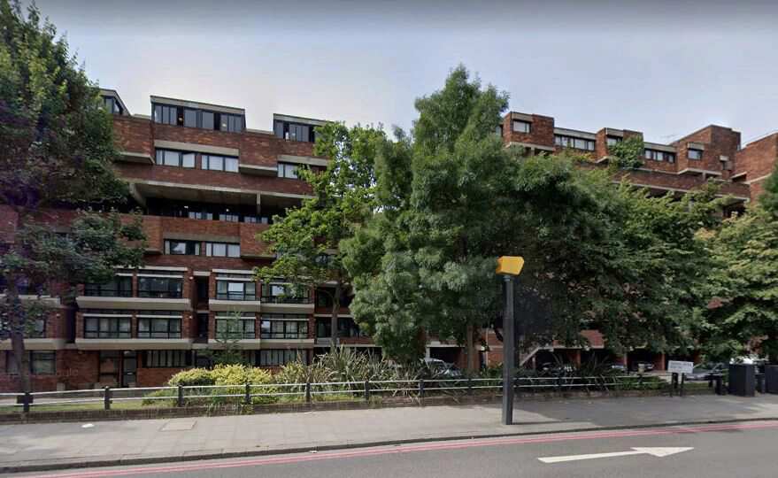 Charlwood House, Westminster, Greater London, SW1V 2SY Sheltered