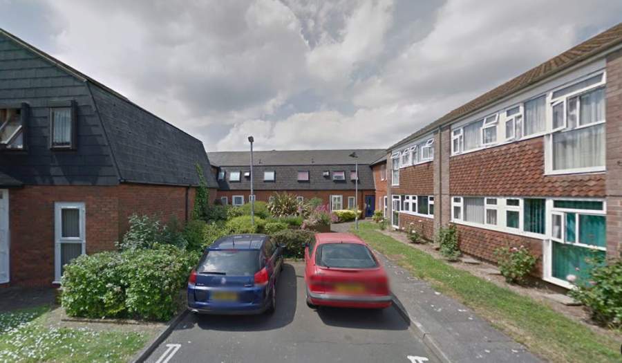 Gloucester House, Gosport, Hampshire, PO12 4BY Sheltered housing