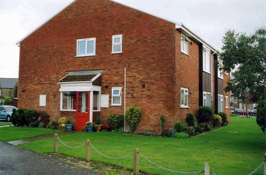 Royal Close, Chichester, West Sussex, PO19 7PS Amenity housing