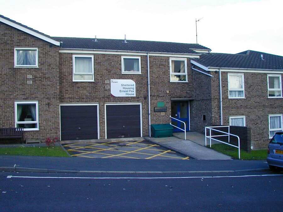 Ernest Fox House, Sheffield, South Yorkshire, S35 8PZ | Sheltered