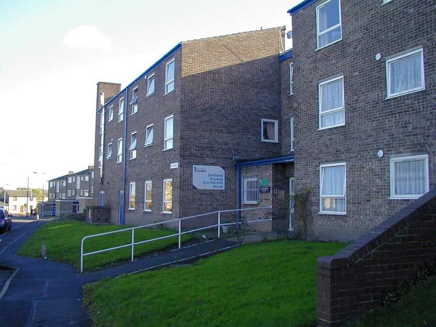 Eva Ratcliffe House, Sheffield, South Yorkshire, S5 9BE Sheltered