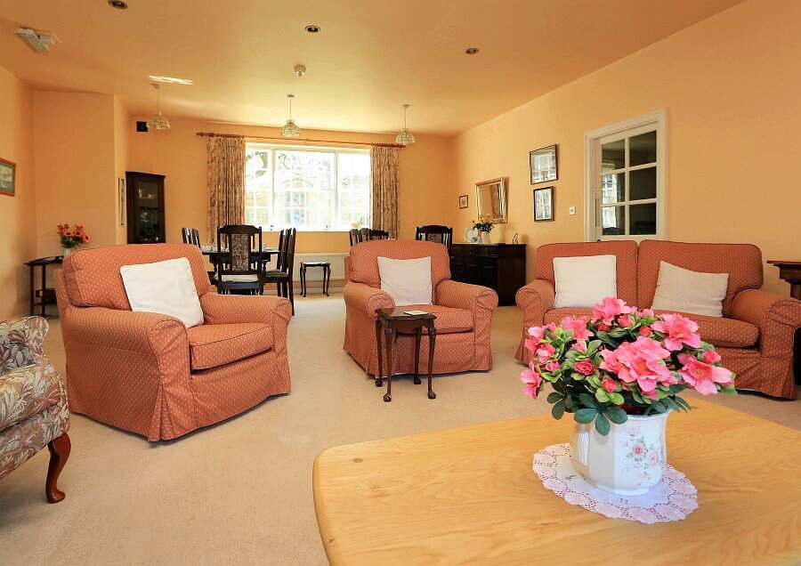 Abbeyfield House, Alnwick, Northumberland, NE65 0UR Sheltered housing