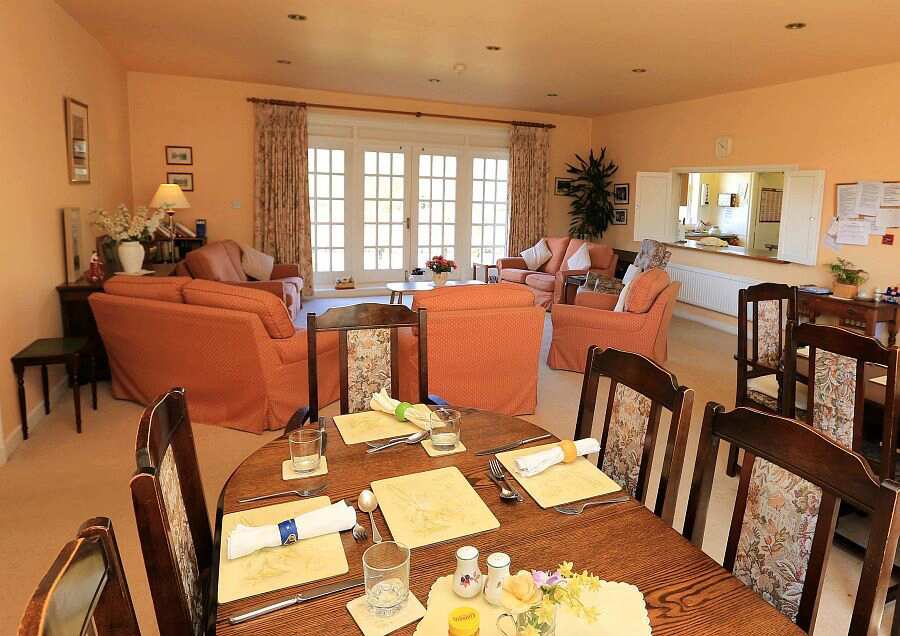 Abbeyfield House, Alnwick, Northumberland, NE65 0UR Sheltered housing