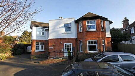 Abbeyfield House
