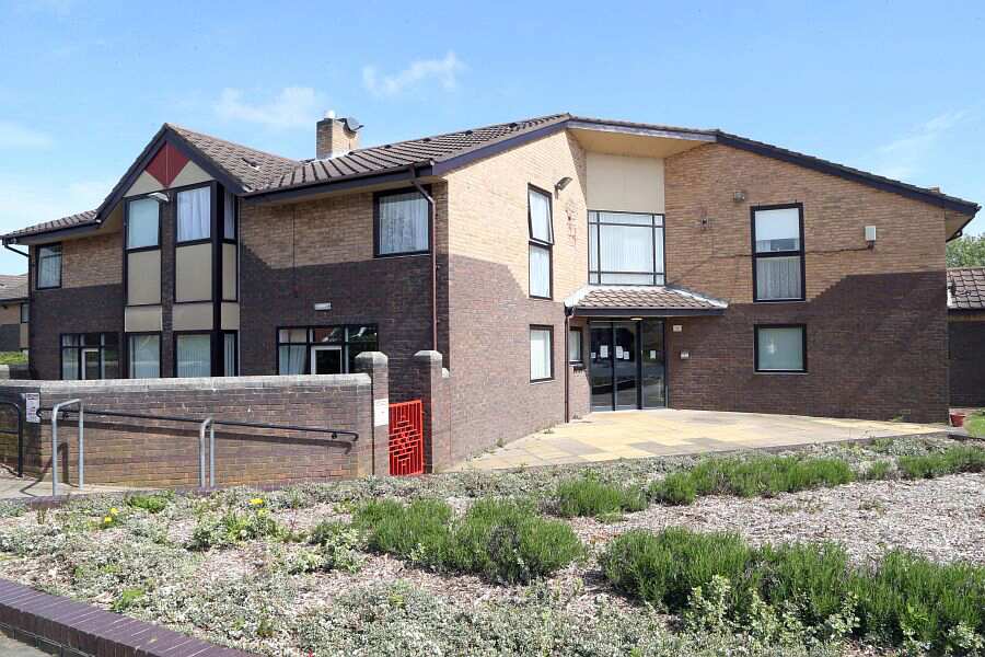 Sleekburn House, Wansbeck, Northumberland, NE22 5NX Sheltered housing