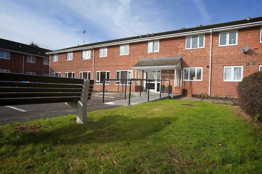 Britton Court, Rochford, Essex, SS6 7JL Sheltered housing, retirement