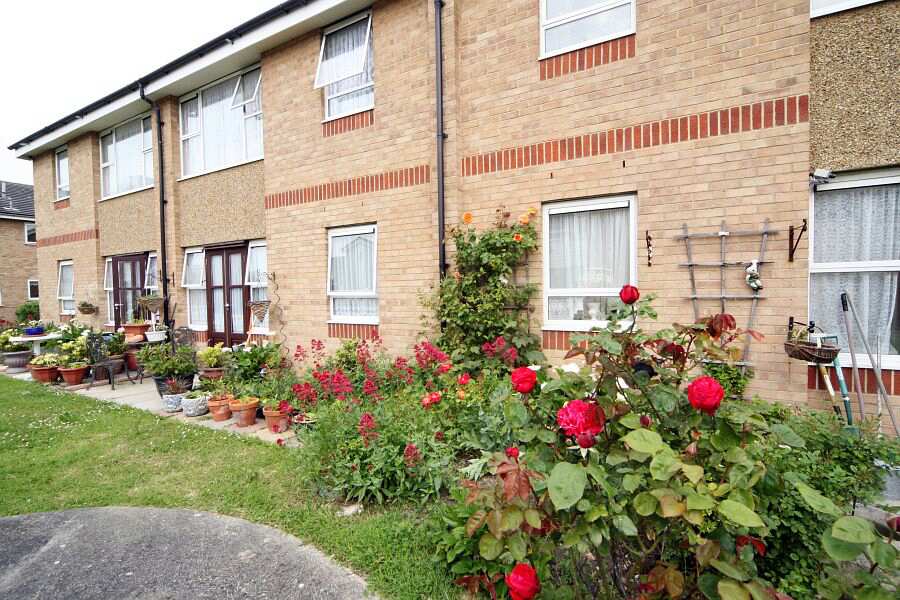 Wedgwood Court, Rochford, Essex, SS4 3EG Sheltered housing