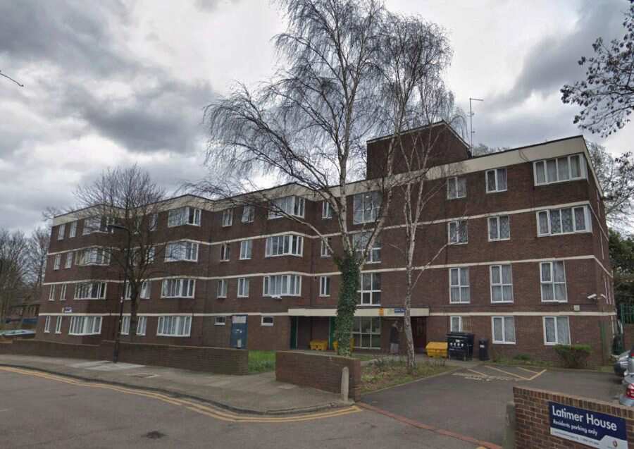Latimer House, Haringey, Greater London, N15 6NW Sheltered housing, retirement housing