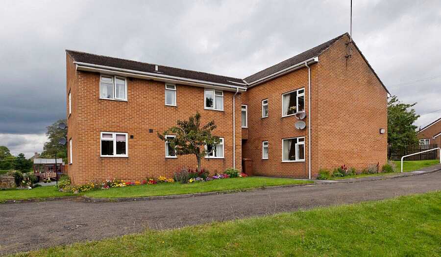 Rede House, Tynedale, Northumberland, NE19 1HB Sheltered housing