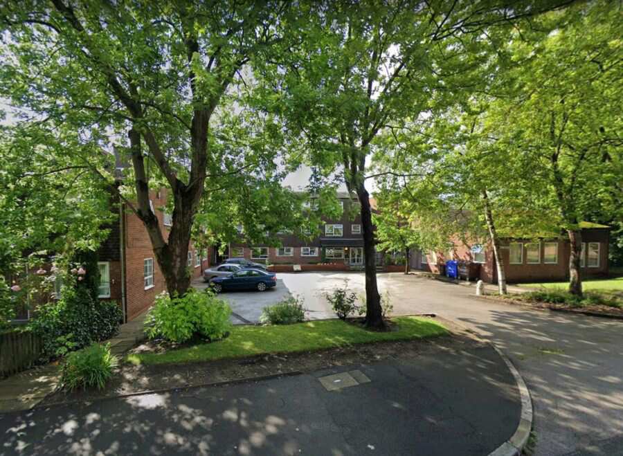 Monica Court, Salford, Greater Manchester, M30 9AR Housing with care