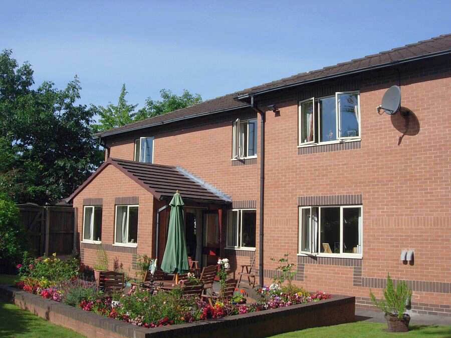 Codsall House, Wolverhampton, West Midlands, WV8 2EX Sheltered housing, retirement housing