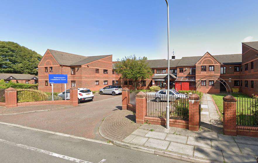 Holmwood/Ashfarm Court, Liverpool, Merseyside, L14 0JE Sheltered