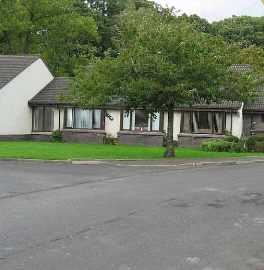 Glebe Court & Warwick Court, East Ayrshire, East Ayrshire, KA18 1JN