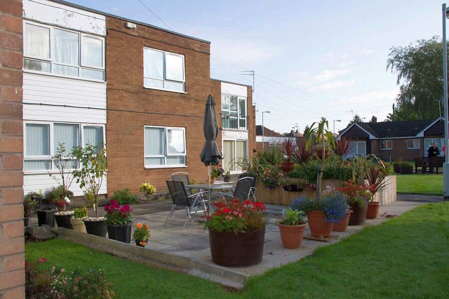 Wimborne Close, Stockport, Greater Manchester, SK8 5RB Sheltered