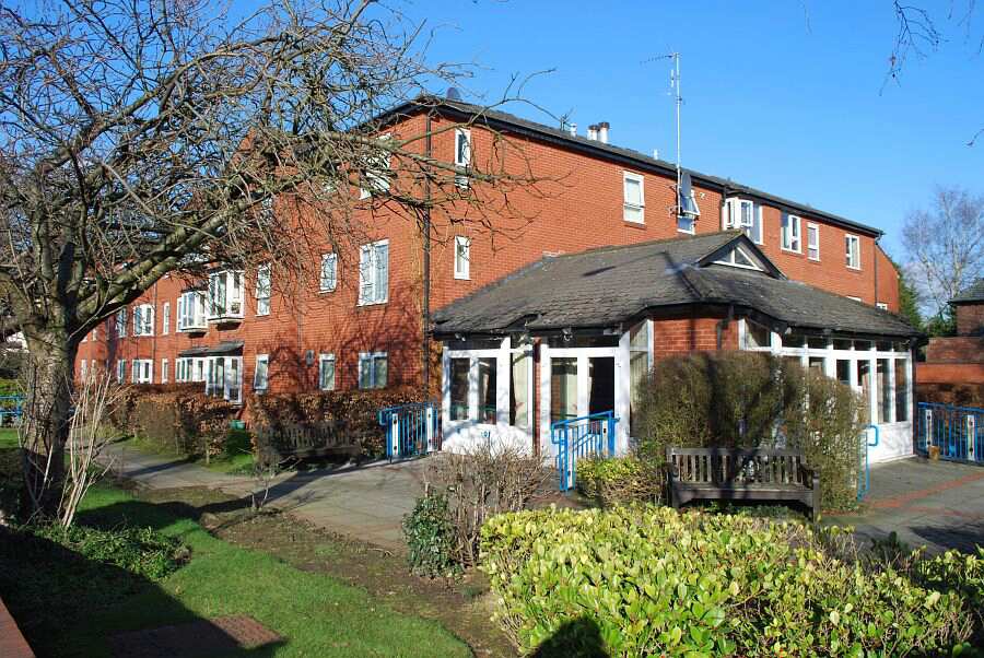 Hyde House, Stockport, Greater Manchester, SK4 5DA Sheltered housing