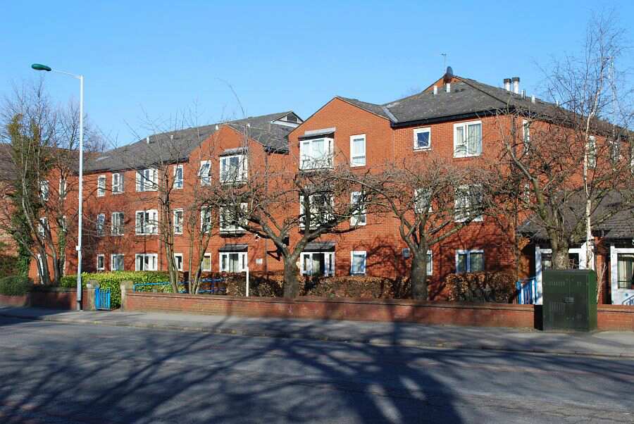 Hyde House, Stockport, Greater Manchester, SK4 5DA Sheltered housing