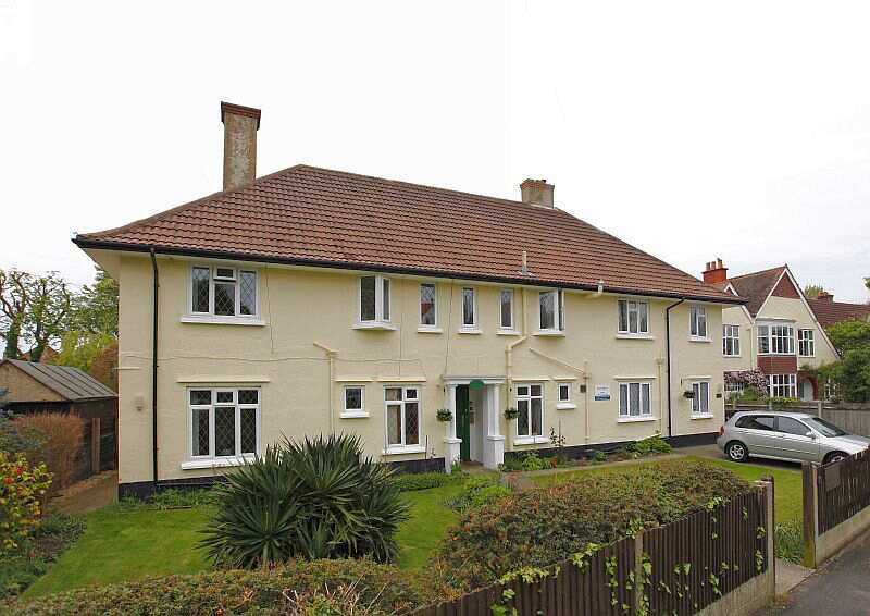 Tamar House, Gosport, Hampshire, PO12 2EJ Sheltered housing