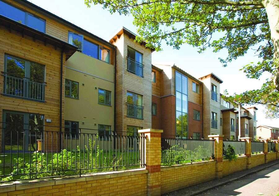 Pickmere, Crewe and Nantwich, Cheshire, CW1 3ET Housing with care