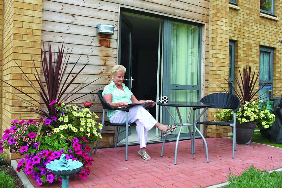 Pickmere, Crewe and Nantwich, Cheshire, CW1 3ET Housing with care