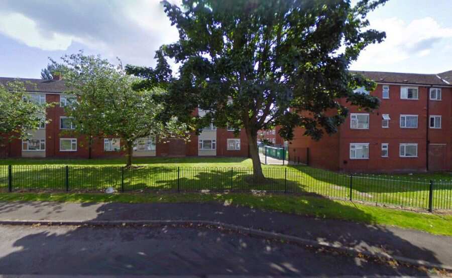 Grosvenor Court, Crewe and Nantwich, Cheshire, CW1 3EY Sheltered