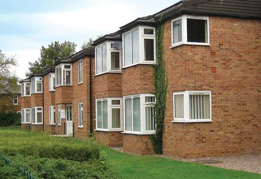 Mountbatten Court, Crewe and Nantwich, Cheshire, CW2 7ST Sheltered