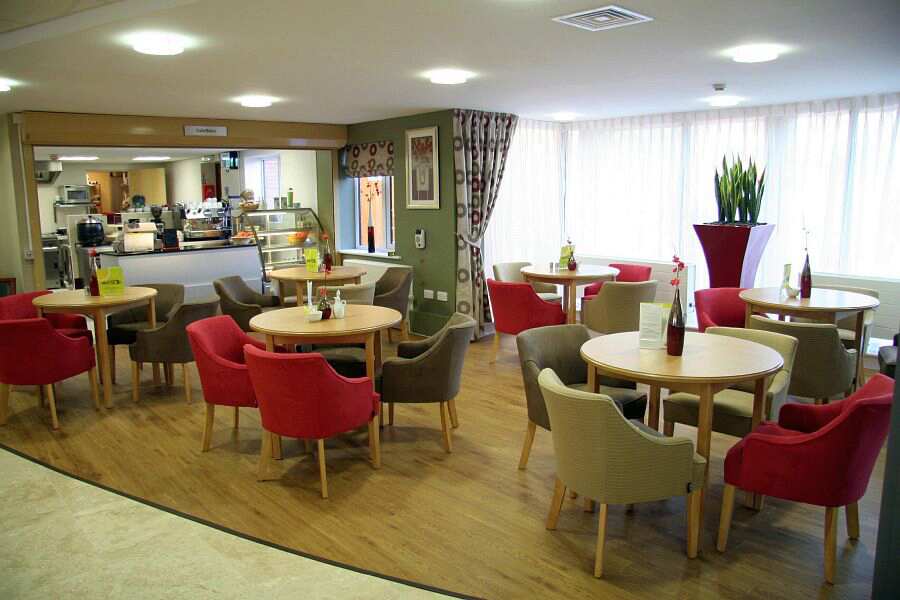 Mill House, Crewe and Nantwich, Cheshire, CW5 5BX Housing with care